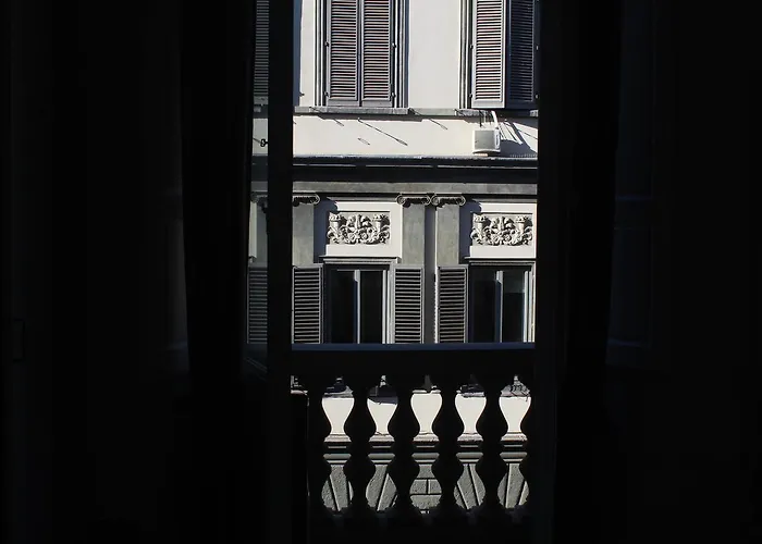 Lost In Firenze